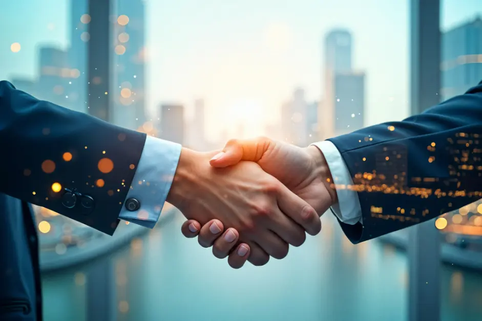 AI-powered business transformation by Pion Global