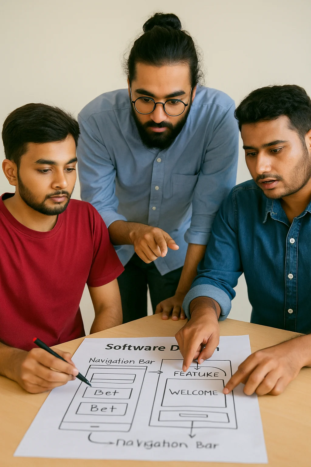 Enterprise workflow automation by PIEDAP platform